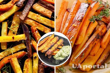 За 15 мин: как быстро и вкусно приготовить батат