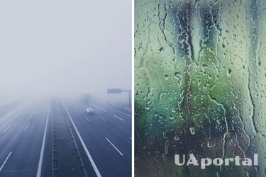 Погода в Украине 7-14 ноября - погода на неделю