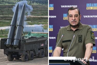 Скибицкий из ГУР сообщил, сколько 'Искандеров' осталось в россии