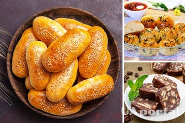 Чотири апетитні страви, які готували ще наші бабусі