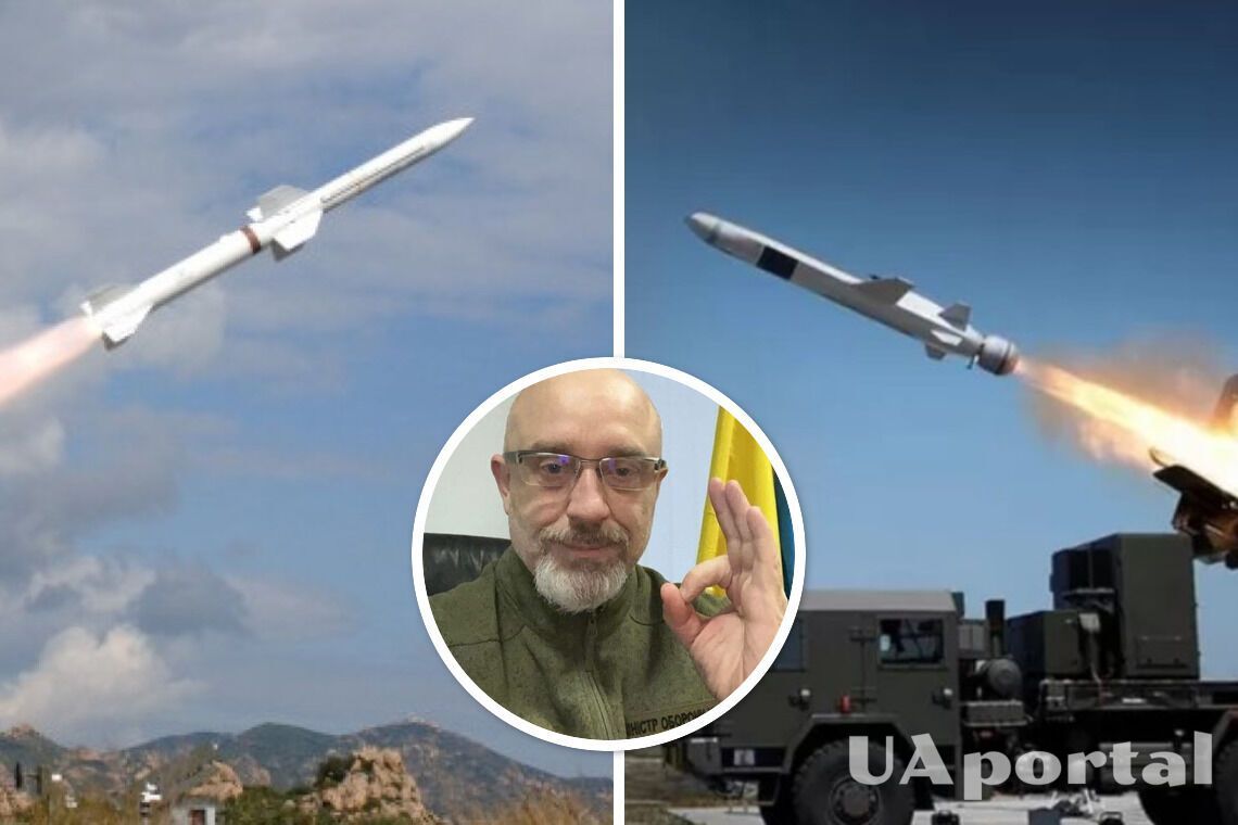 Украина получила от Норвегии, Испании и США системы ПВО NASAMS и Aspide, – Резников