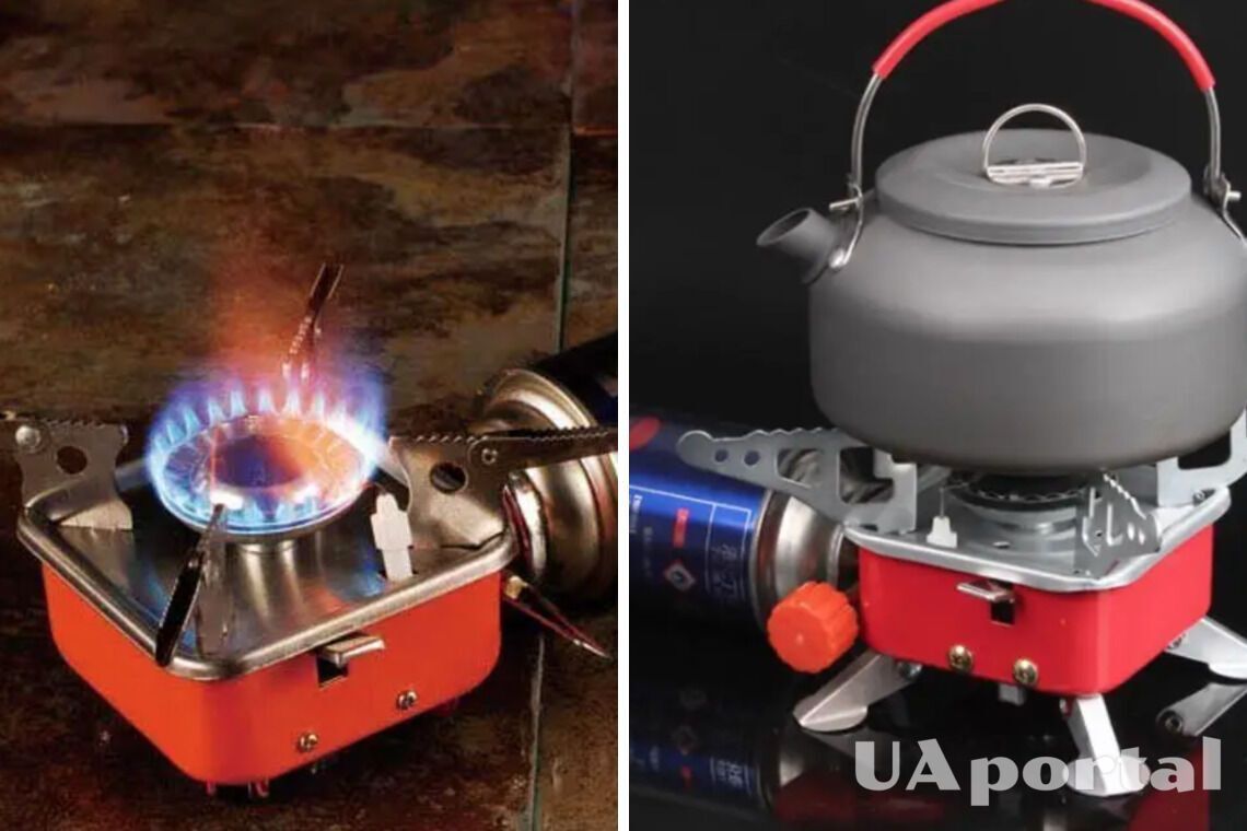 Газовая туристическая горелка купить для отопления дома - как его использовать - советы ГСЧС