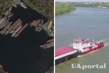 Новини Херсона - росіяни окупували тихий порт та накопичують плавзасоби - причина