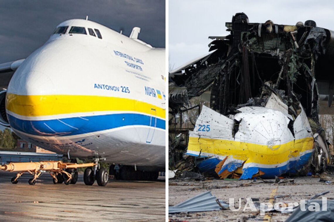 Коли відбудують Ан-225 Мрія - відбудова літака Мрія 