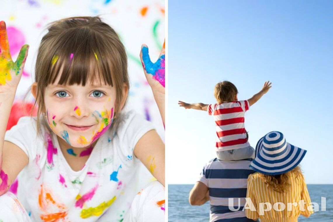 Улучшает психологическое здоровье на всю жизнь: ученые назвали цвет, который лучше всего влияет на детей