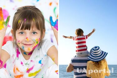 Улучшает психологическое здоровье на всю жизнь: ученые назвали цвет, который лучше всего влияет на детей