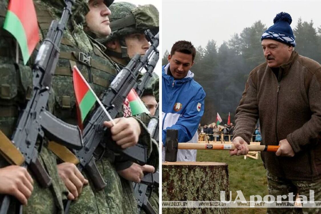 Лукашенко заявил, что не хочет войны и предлагает 'поджарить шашлыки'