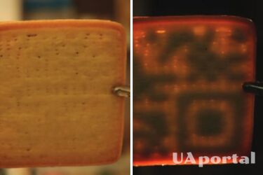 Продукты с QR-кодом для обозначения срока годности