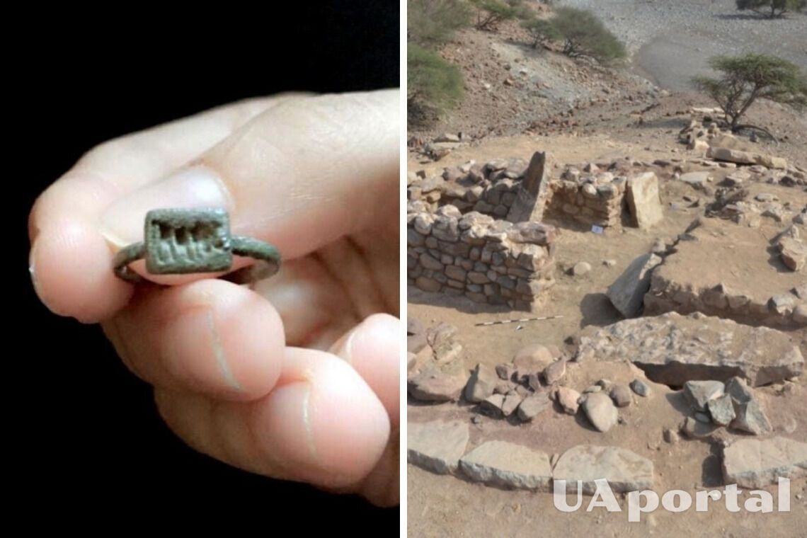 В Омане обнаружили серебряные украшения возрастом 5 тысяч лет (фото)