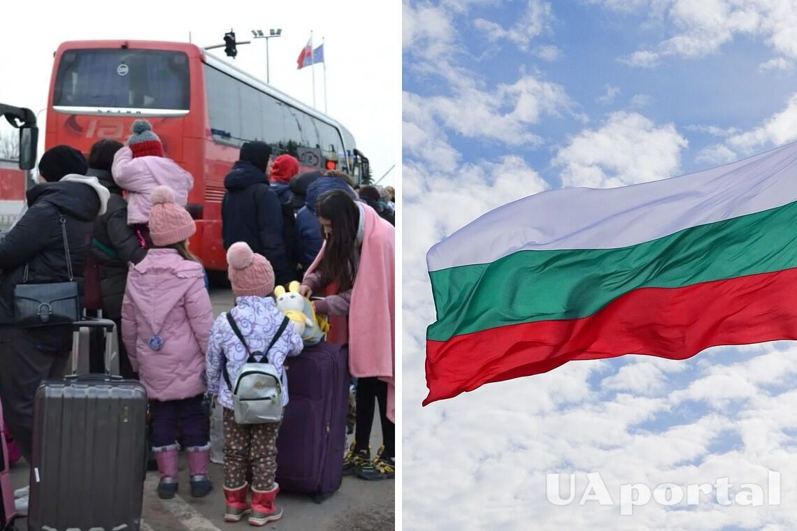 Украинские беженцы в Болгарии жалуются на условия в лагере для мигрантов