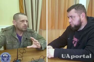 Пленный оккупант рассказал о том, как 'бомжевал' на войне в Украине