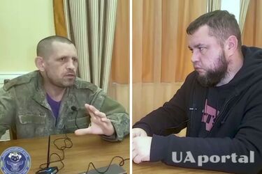 Полонений окупант розповів про те як 'бомжував' на війні в Україні