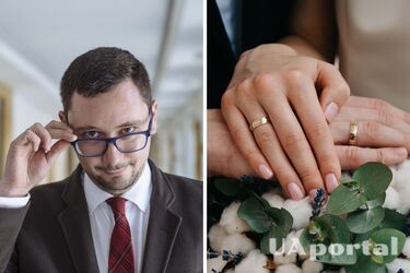 Прессекретар президента Чехії Їржі Овчачек одружився минулого тижня з українкою - фото пари