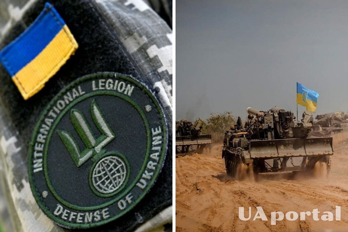 Американец Тимоти Гриффин из Интернационального легиона погиб на войне в Украине