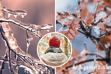 Погода до кінця листопада в Україні - прогноз погоди на грудень