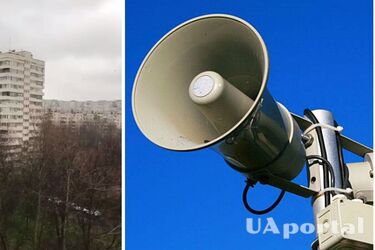 Сирену повітряної тривоги увімкнули у Пітері 8 листопада