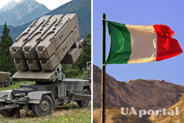 Италия готова начать передачу Украине системы ПВО SAMP/T и Aspide – Reuters