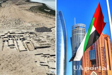 В ОАЕ виявили руїни християнського монастиря віком 1400 років (фото)