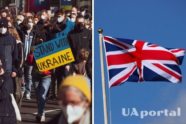 В Британии власти будут покупать украинцам дома, чтобы решить вопрос с размещением