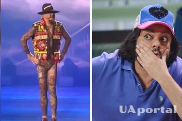 55-летний певец Филипп Киркоров