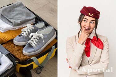 Стюардессы рассказали, какие 9 вещей всегда берут с собой в рейс