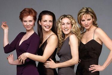 Кадри з афіші до серіалу