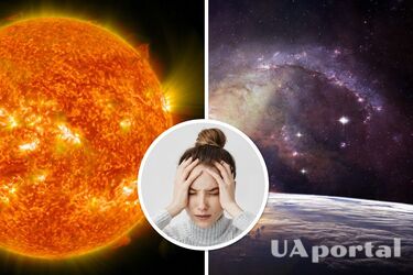 Сонячні спалахи призвели до триденної магнітної бурі