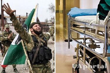 Кадыровец выстрелил гражданскому мужчине, лежавшему в больнице в Мелитополе, прямо в лицо