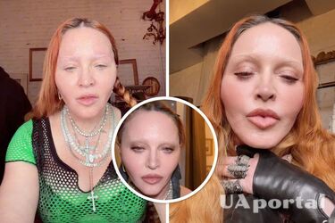 Мадонна показала нове відео, як вона тверкає та гладить сідниці