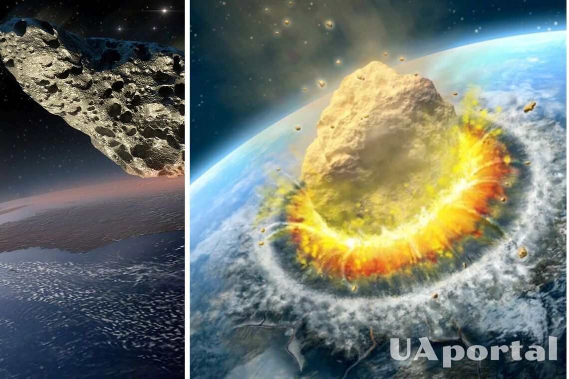 Людство не готово захиститись від великого астероїда