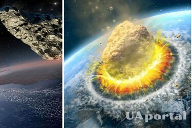 Людство не готово захиститись від великого астероїда