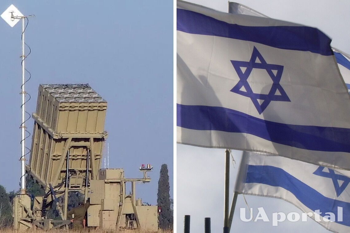 Израиль назвал очередную причину, почему не может передать Украине системы ПВО