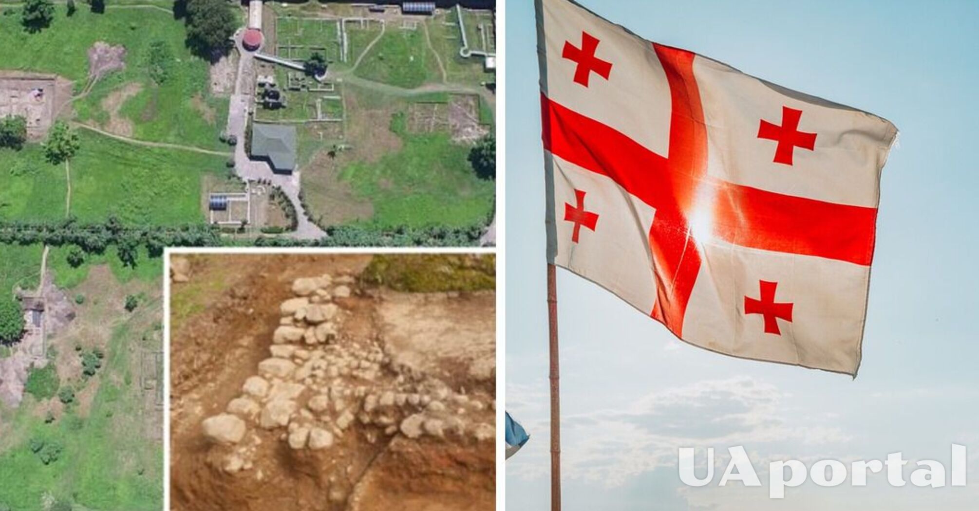 У Грузії виявили прес для вина віком майже 1800 років (фото)