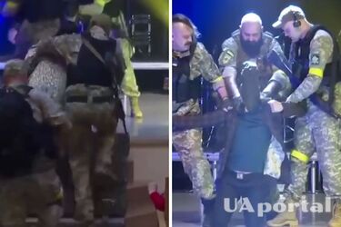 У Калузі в росії покажуть виставу, де 'бійці' ЗСУ тероризують глядачів та стріляють у залі