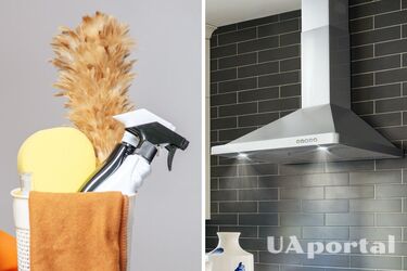 Как очистить вытяжку от жирных пятен, и почему это следует делать систематически