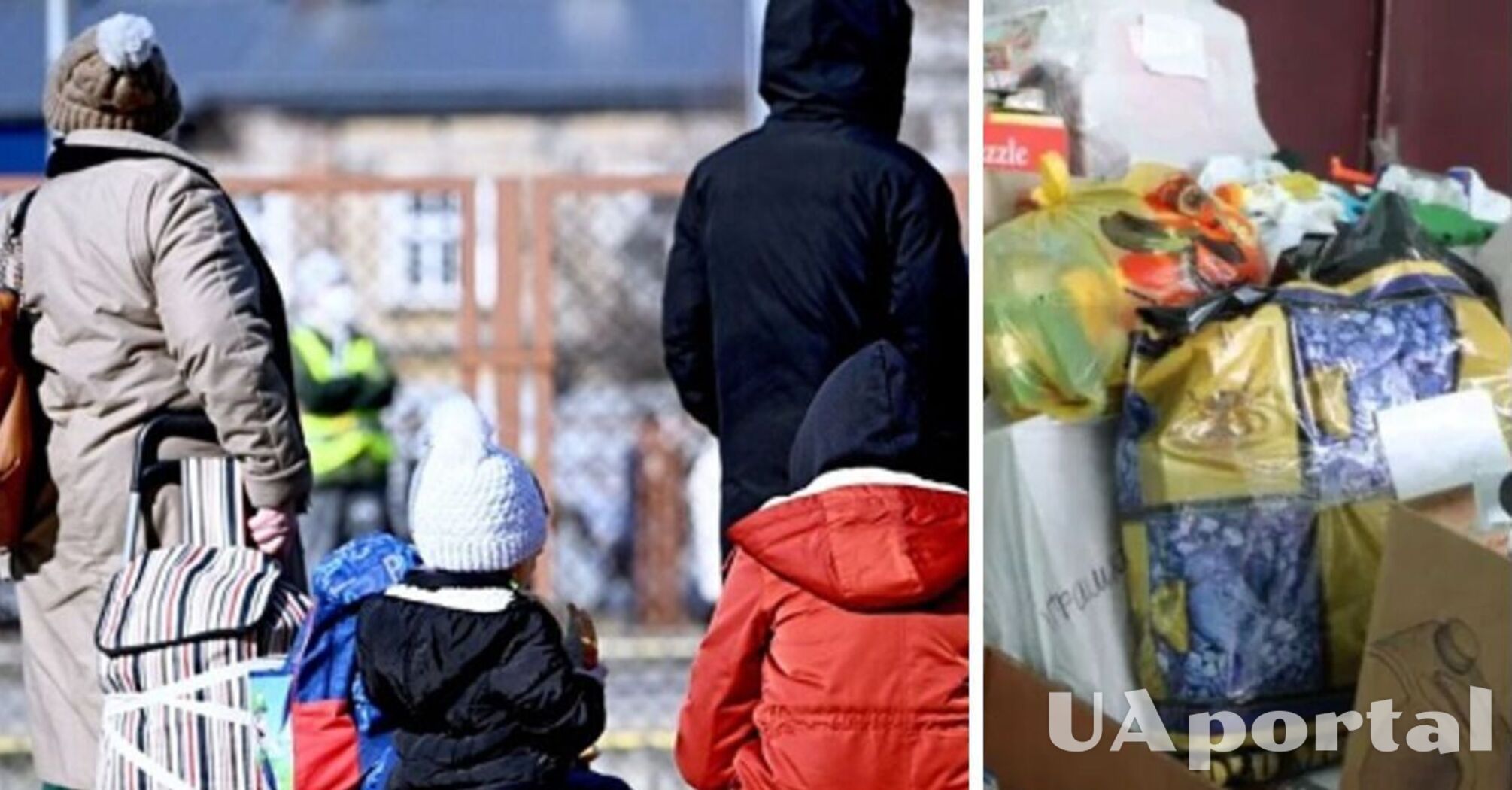 Стало відомо, як евакуйованим херсонцям отримати гуманітарну допомогу