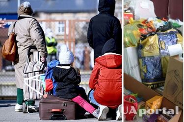 Стало відомо, як евакуйованим херсонцям отримати гуманітарну допомогу