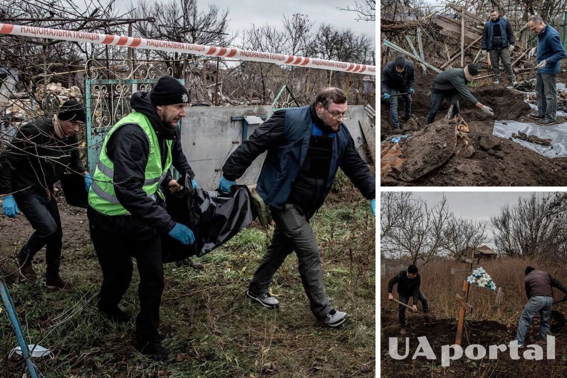 Возле Херсона нашли тела застреленных россиянами работников сельхозпредприятия