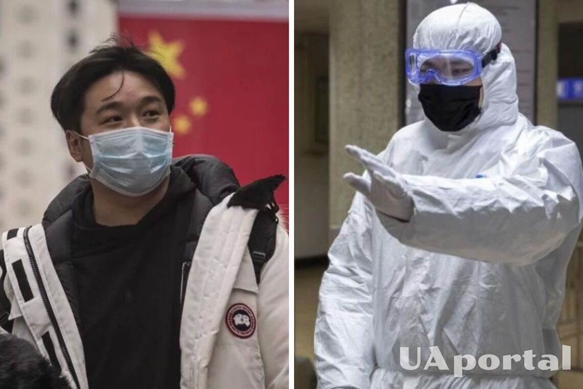 Коронавирус в Китае – как служба контроля забирает людей на госпитализацию силой