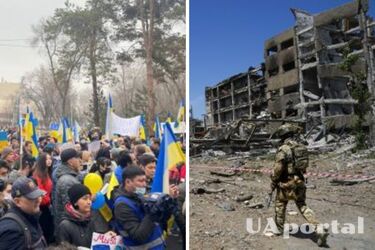 Молодь Казахстану – за Україну, літні – за Росію - опитування