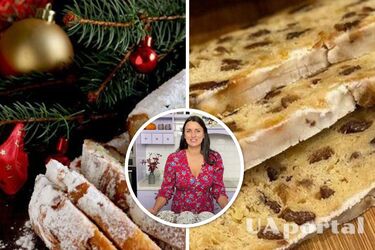 Найсмачніший РЕЦЕПТ різдвяної випічки від Лізи Глинської