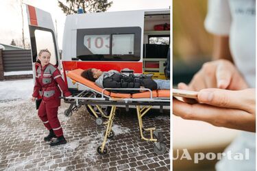 Как вызвать скорую помощь в Киеве, если нет связи: алгоритм действий