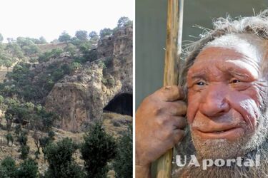 Вченим вдалося виявити залишки їжі в печерах