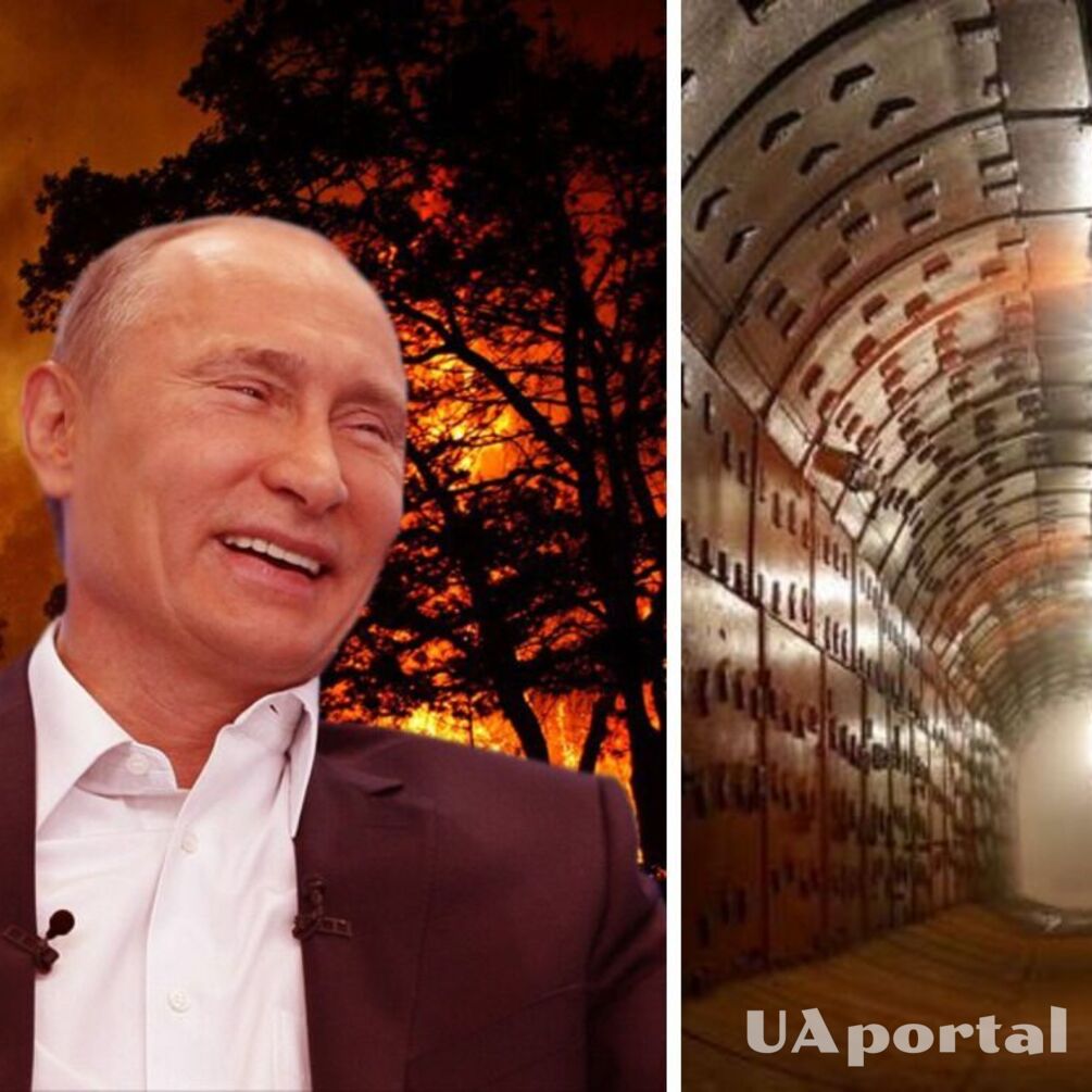 Глубокие бункеры с тоннелями по всей россии: СМИ показали, где будет скрываться путин