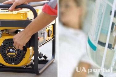 'Люди реально хворіють, помирають уже десятками': Комаровський – про небезпеку генераторів