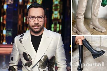 Андре Тан рассказал о самых стильных сапогах на зиму 2022-2023 (фото)