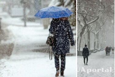 До -9 градусов и сильный ветер: синоптики дали прогноз на пятницу
