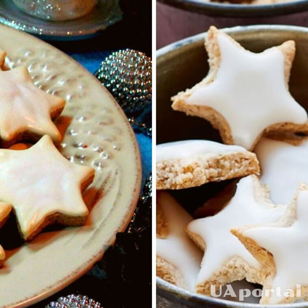 Все ингредиенты есть в вашем доме: как приготовить рождественское печенье за 30 минут