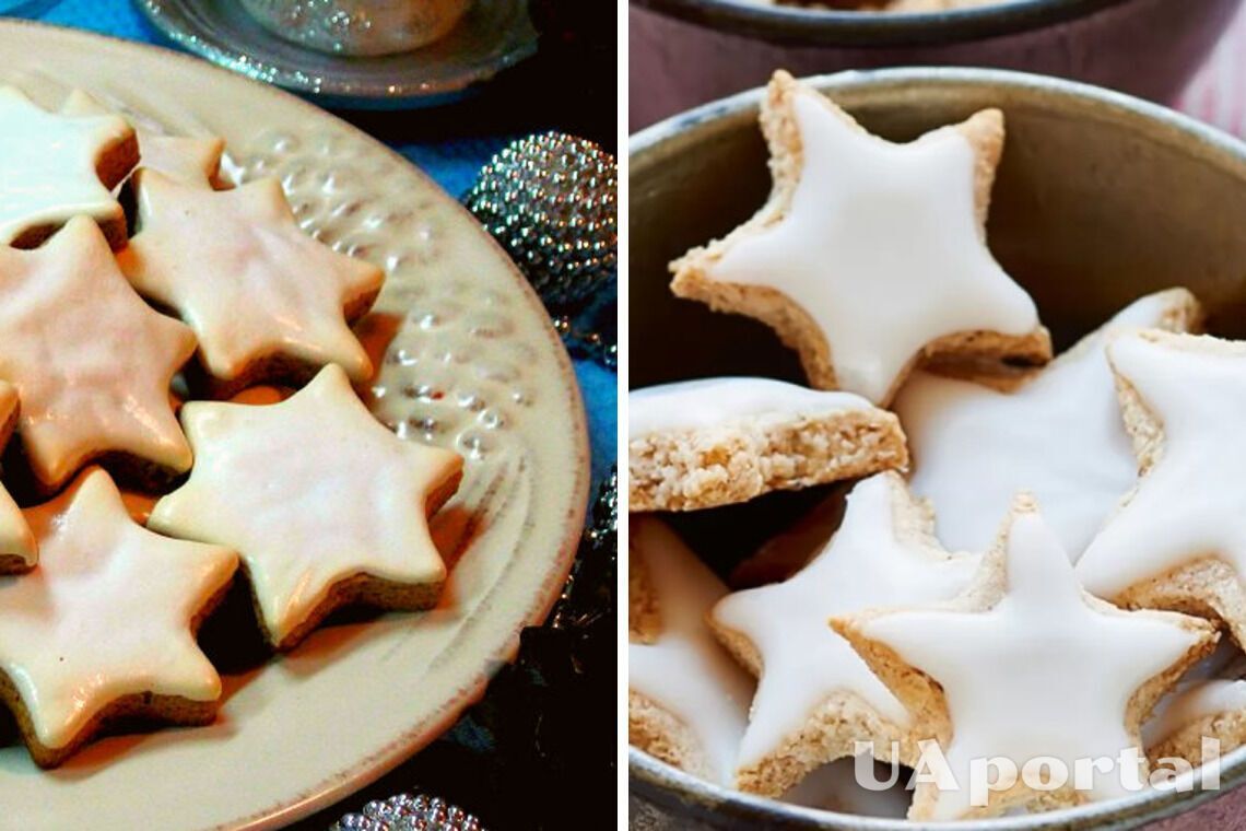 Все ингредиенты есть в вашем доме: как приготовить рождественское печенье за 30 минут