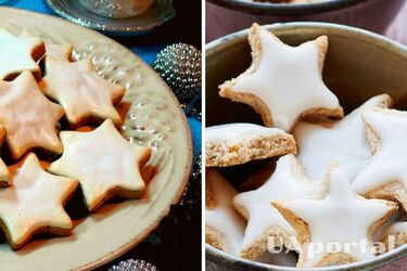 Усі інгредієнти є у вашому домі: як приготувати різдвяне печиво за 30 хвилин 